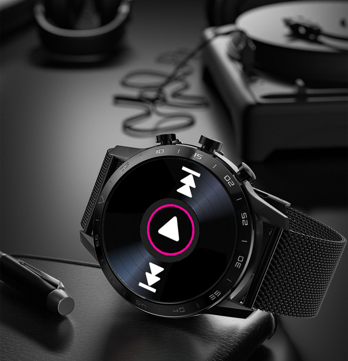 ZEGAREK SMARTWATCH SHD CIŚNIENIOMIERZ EKG PULSOMETR ROZMOWY 2PASKI J.POLSKI Funkcje Bluetooth Budzik Chronograf Czas światowy Datownik Ekran dotykowy Krokomierz Monitor pracy serca Podświetlenie Stoper Timer Wodoszczelny