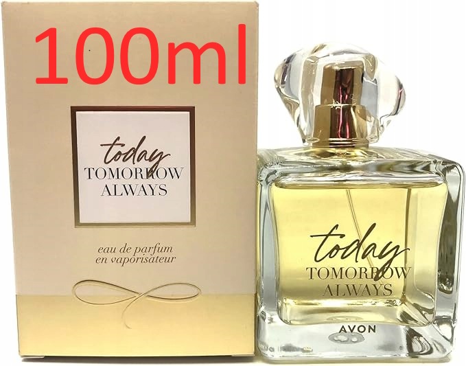 Avon Tta Today Dámská parfémovaná voda XXL pro ni Edp 100 ml
