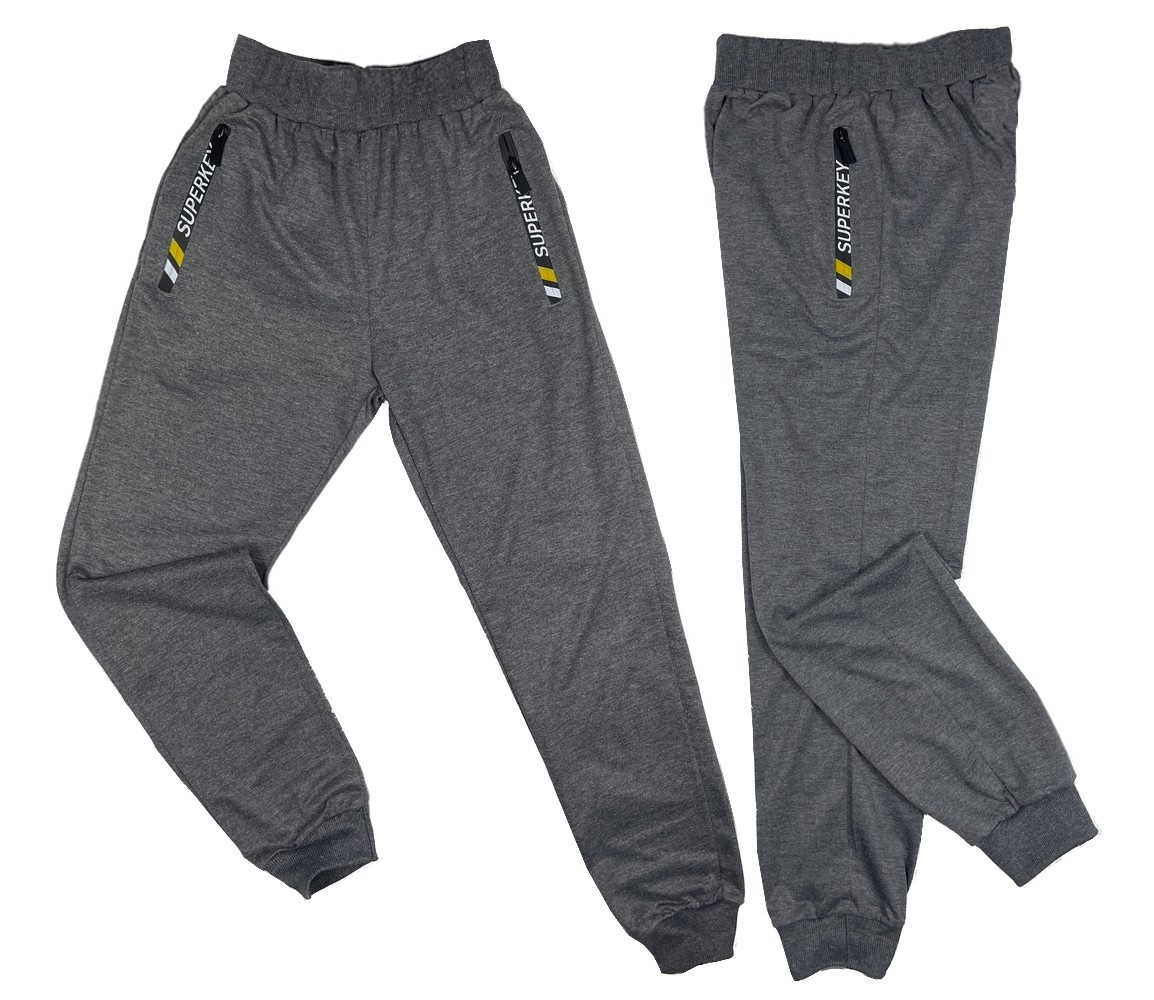 

Spodnie dresowe Normal r 12 152 cm Grey