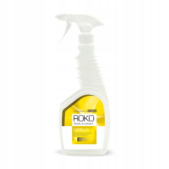 

Roko Professional Meblo Płyn do czyszczenia mebli