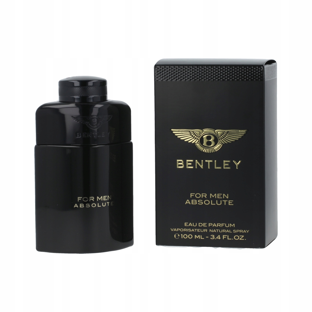 Bentley For Men Absolute Edp 100 ml M