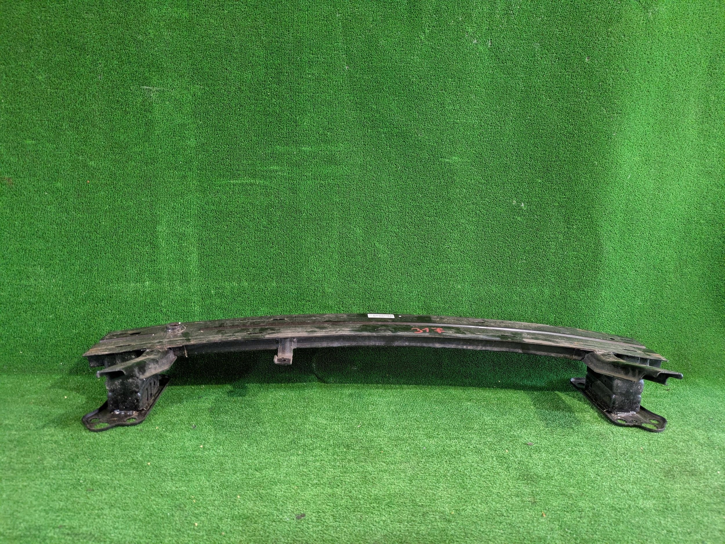 bumper support of the front front KIA PICANTO III 17