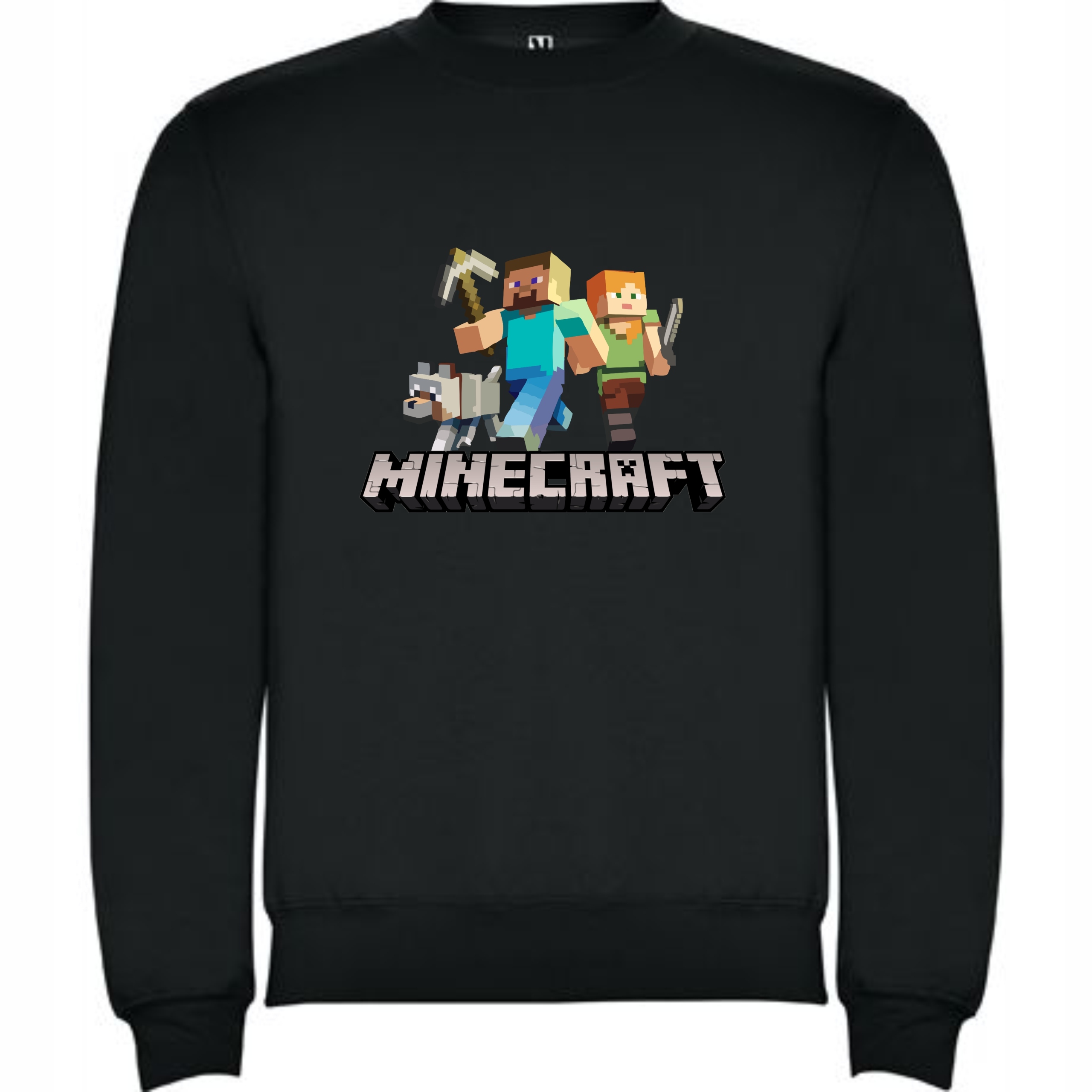 

Dziecięca bluza Minecraft 7/8 lat