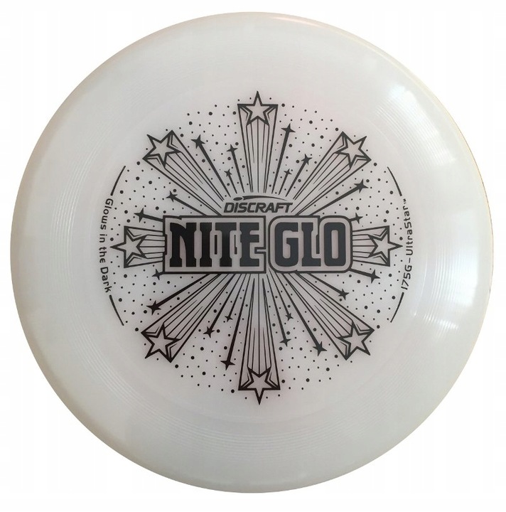 Discraft 175 G. Svítí V Noci Frisbee Ultimate