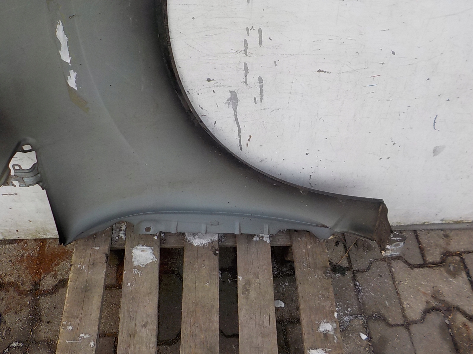 39 FORD C-MAX II MK2 10-19 fender left front front