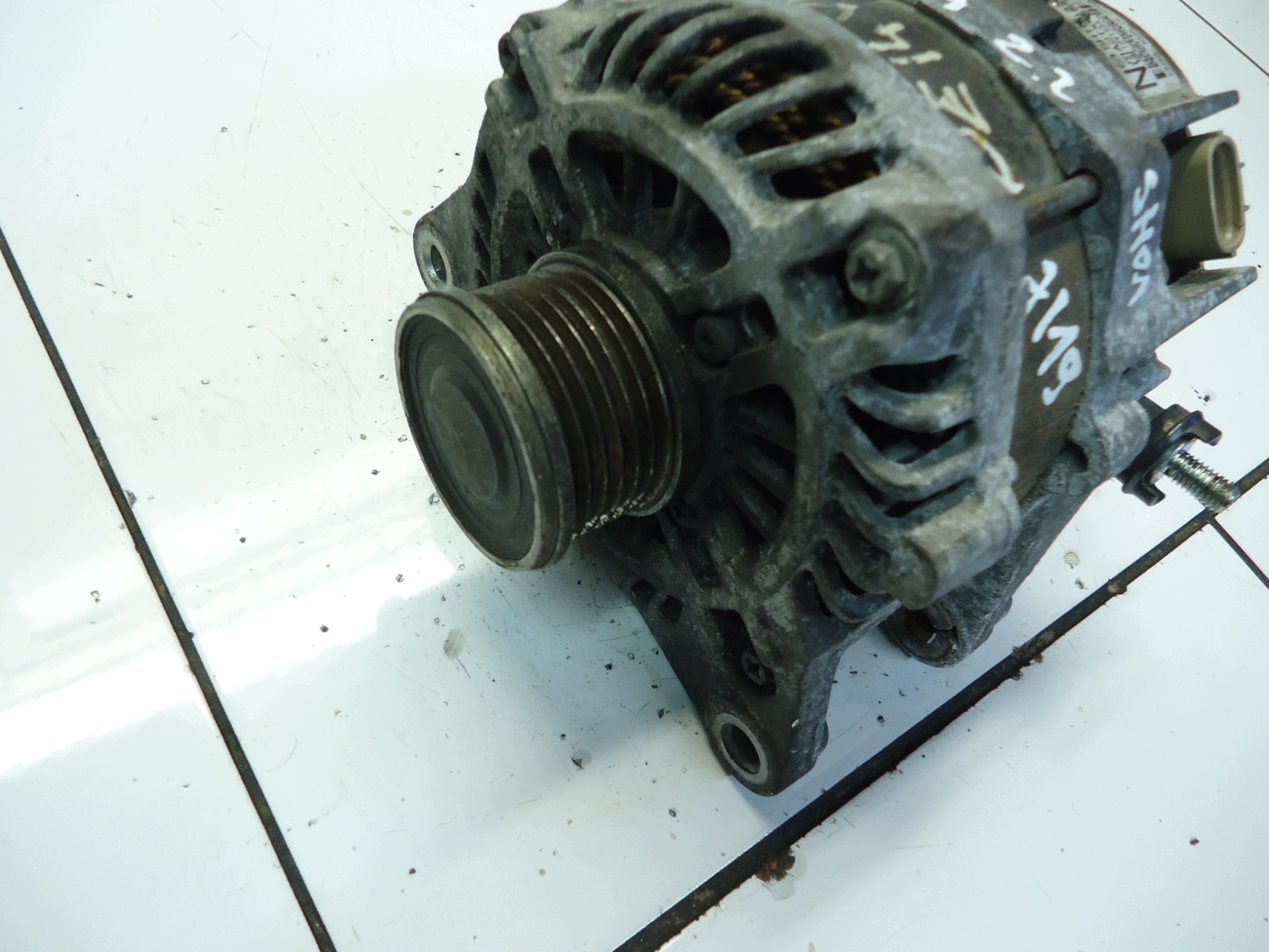 MAZDA CX-5 6 2.2 D 6 GJ 2.2 SKYACTIV SH01 alternator A2TX9181