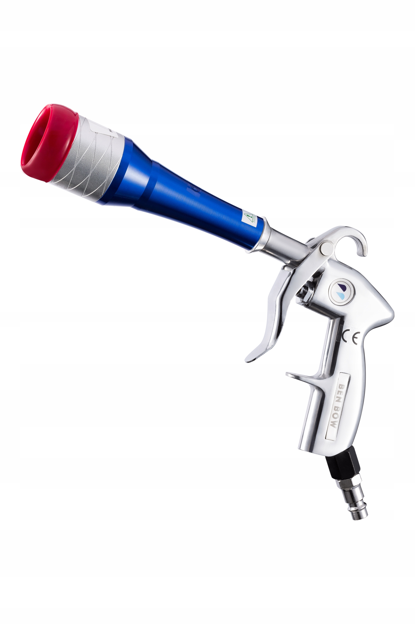 

Pistolet Do Osuszania Benbow Tornado Blow Gun Alu