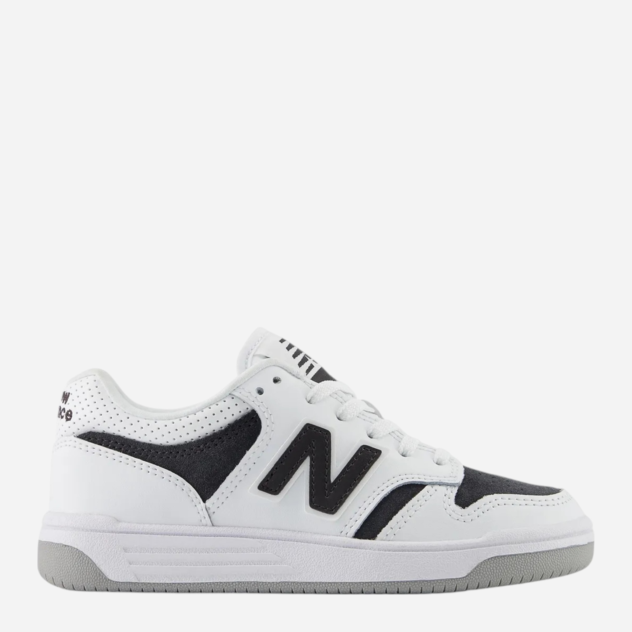 Sneakersy młodzieżowe chłopięce New Balance 480 GSB480VB