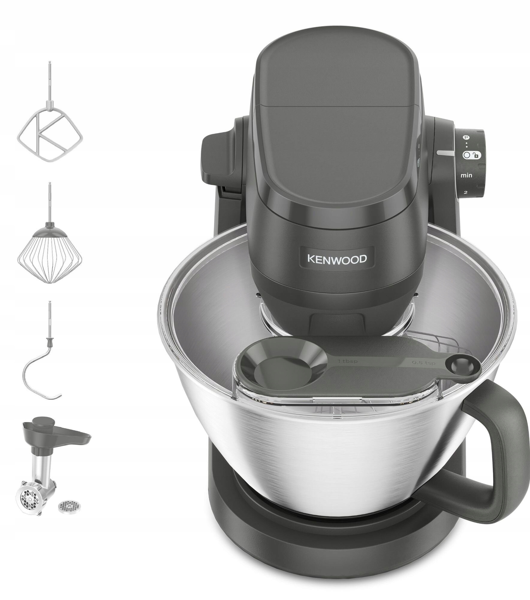 Kuchynský Robot Kenwood MultiTasker KHC30.045GY