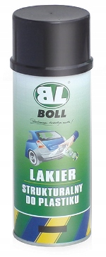 

Boll Lakier Strukturalny Do Plastiku-spray Czarny