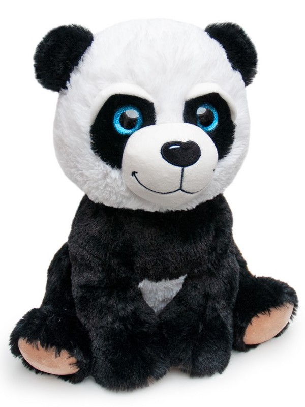 

Panda Siedząca Przytulanka Duże Oczy Miś 50cm