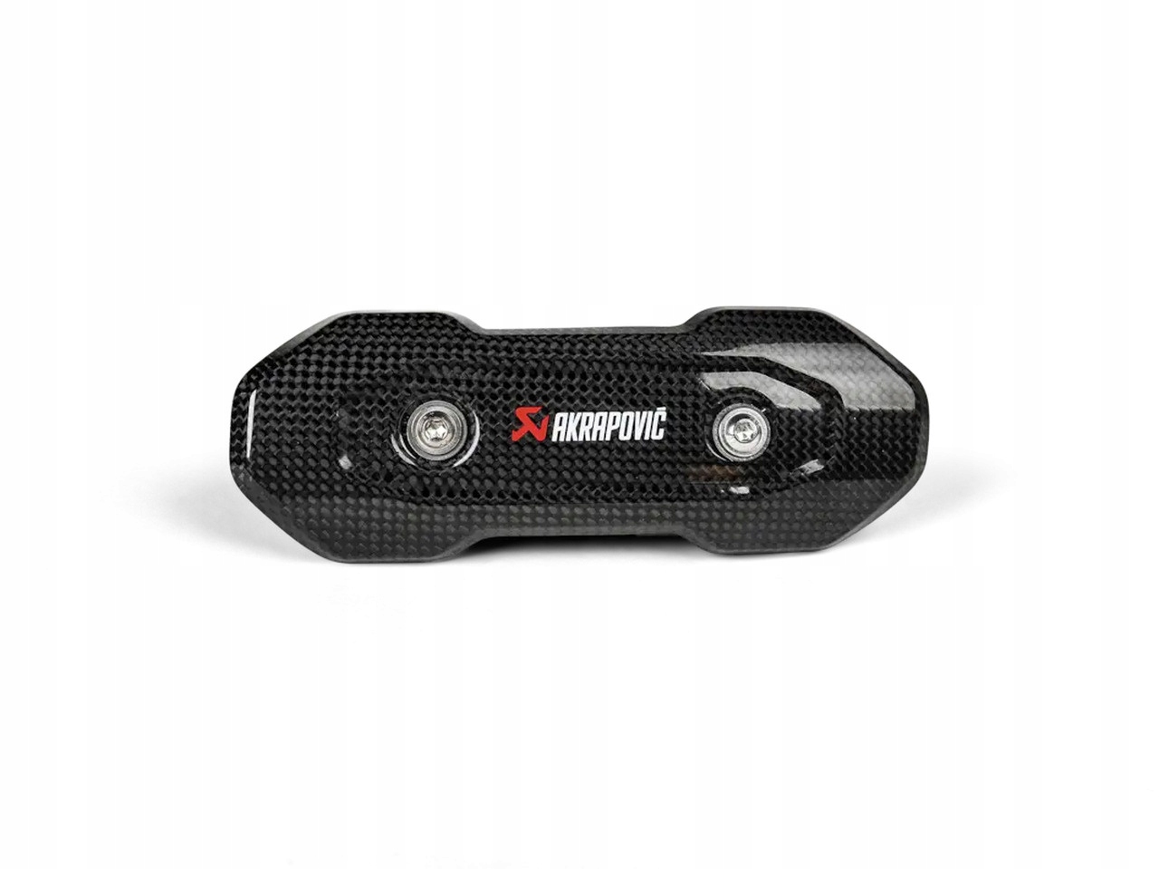 Tepelná ochrana výfuku Akrapovic Heat Shields Carbon Fiber P-HSCF8SO1