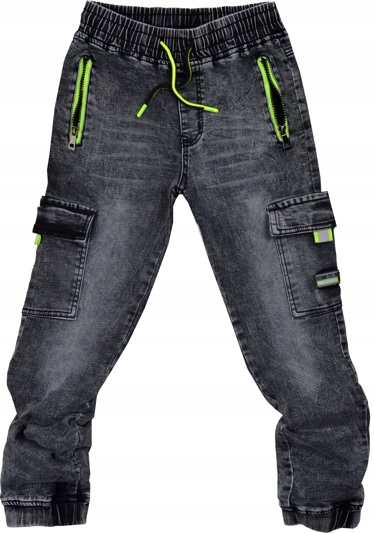 

Comfortline Joggers Spodnie Jeans 158/164cm
