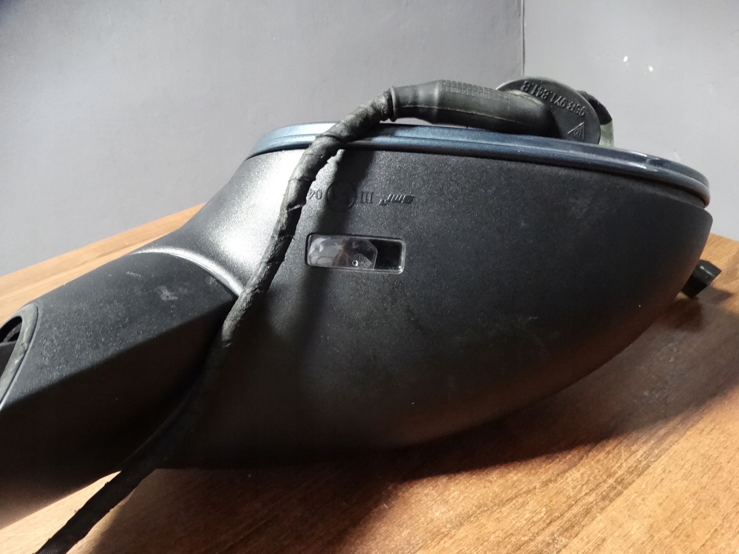 IDEALNE mirror right PORSCHE CAYENNE 9Y M5E 14PIN 1