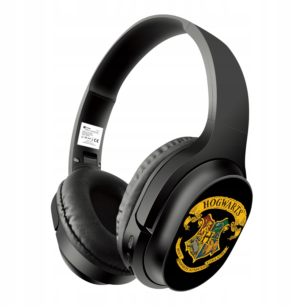 Bezdrátová sluchátka Harry Potter Herb
