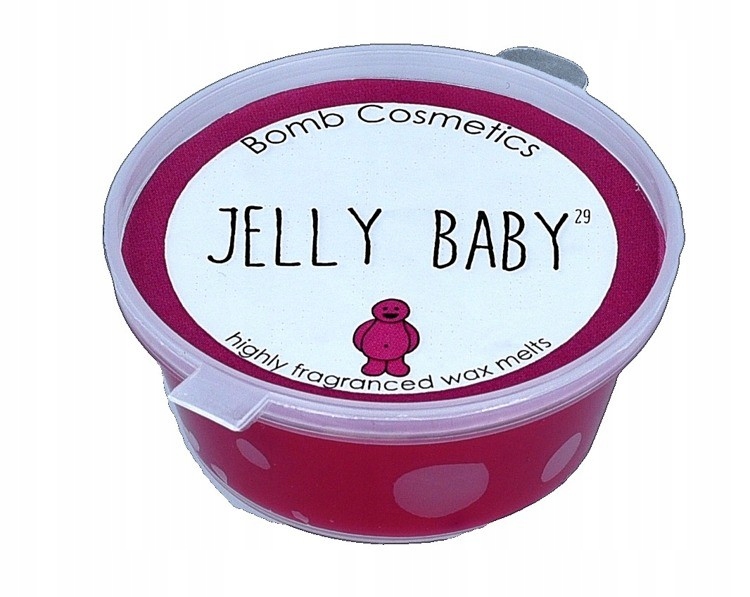 

Wosk zapachowy Owocowe Żelki Bomb Cosmetics