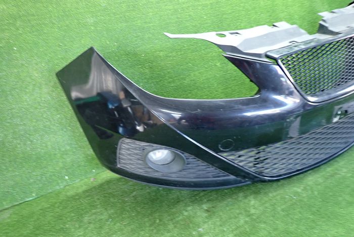 SEAT IBIZA IV 09-13 front bumper front