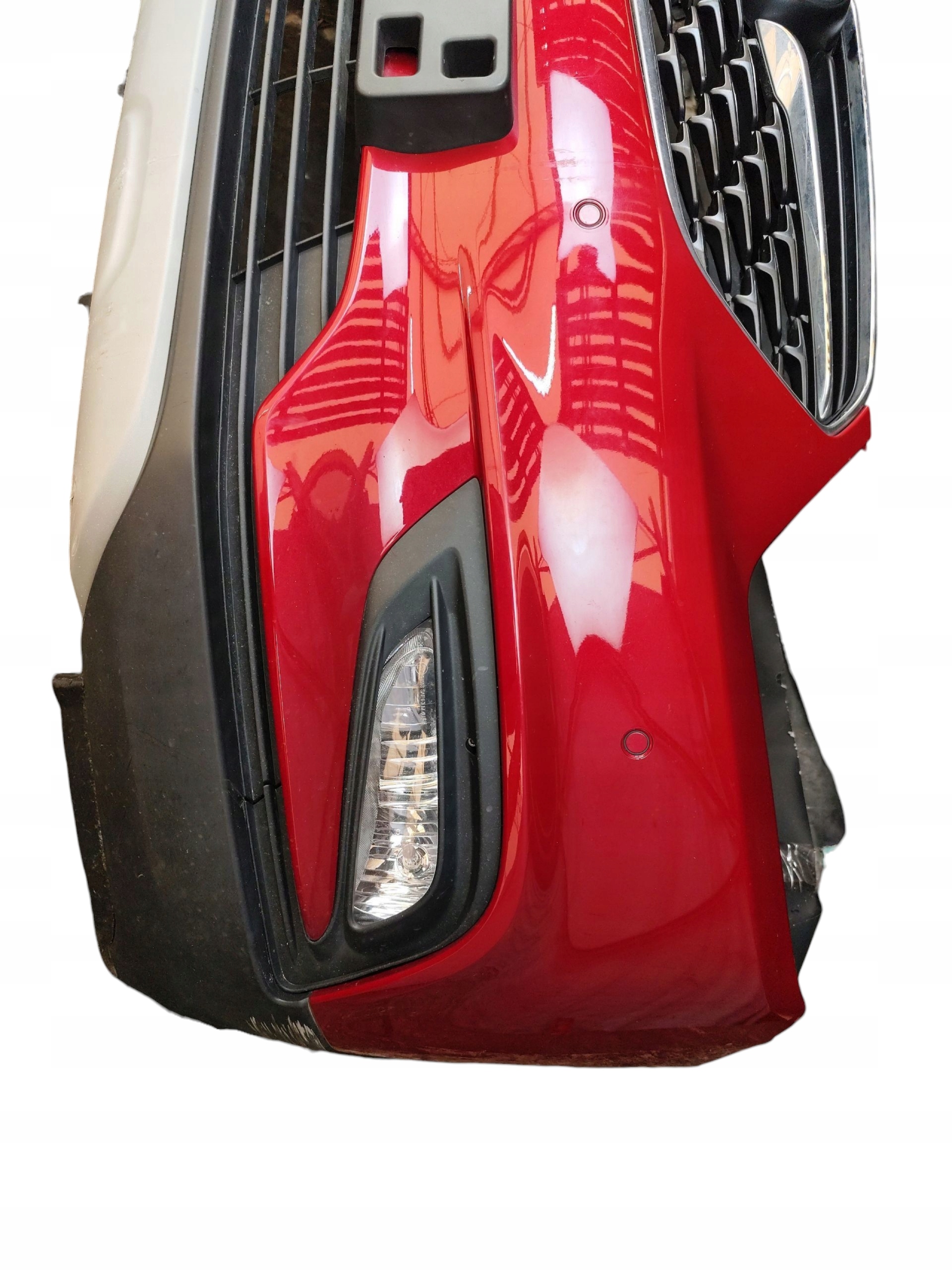 bumper front complete OPEL MOKKA X LIFT LAK: GCS (16-19)