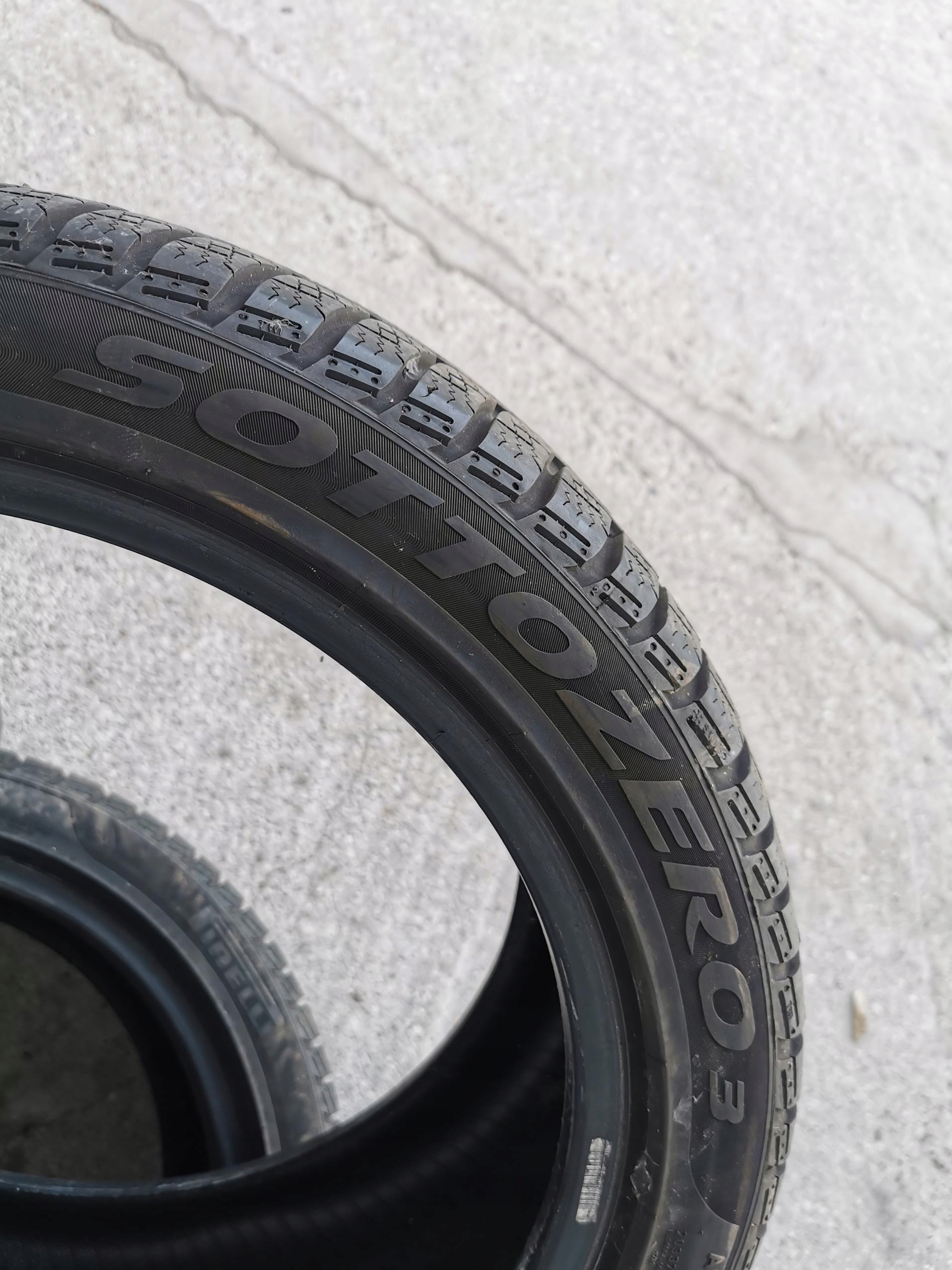 OPONY ZIMOWE PIRELLI 245/40 R18 97V M+S EXTRA LOAD Marka Pirelli