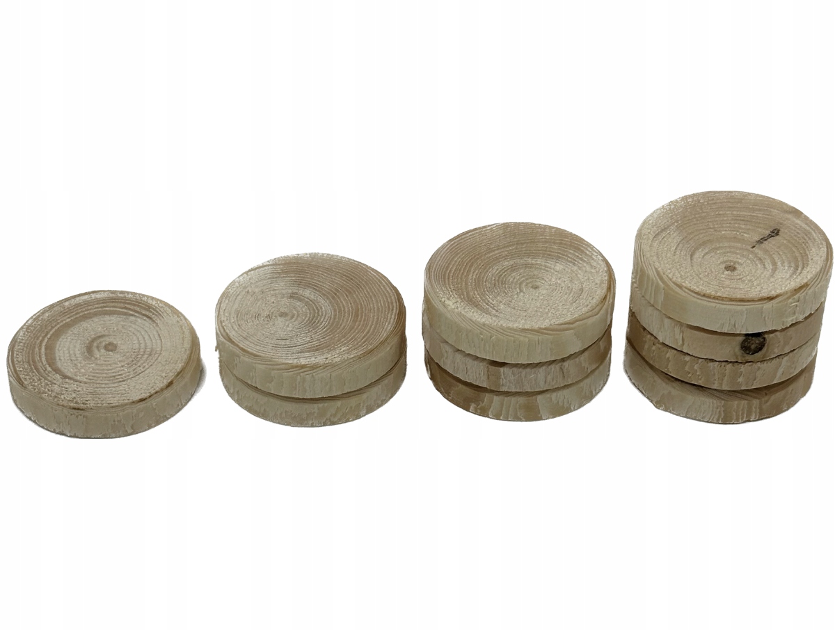 Sęki, fleki gałęziowe zaprawki świerk 10x7 ok.100szt Marka inna