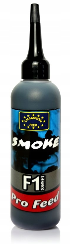 Atraktor Champion Feed Method Feeder Smoke F1 Sweet 125 ml