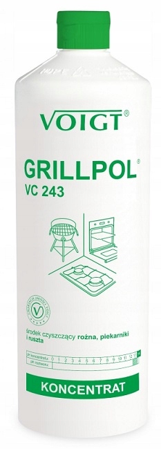 

Płyn Voigt VC-243 1l czyści piekarnik, rożen,grill