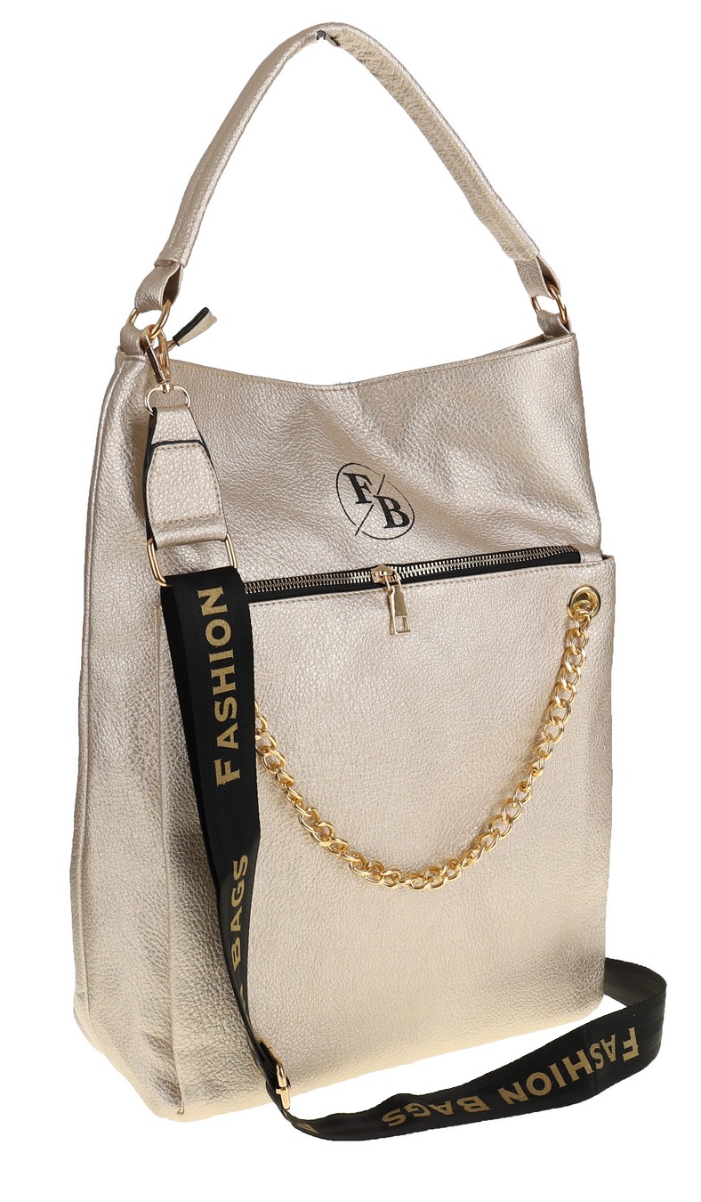 

Elegancka torba Torebka Damska worek shopper tb314