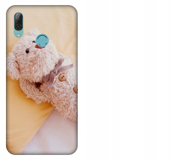 

Etui pokrowiec Huawei P Smart 2019 Mis pluszowy