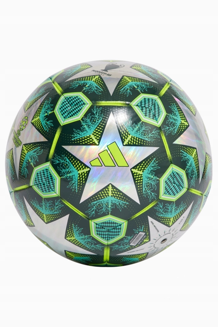 Adidas Piłka Nożna Do Nogi Treningowa Adidas Ucl Club 24/25 JH1280 R. 5