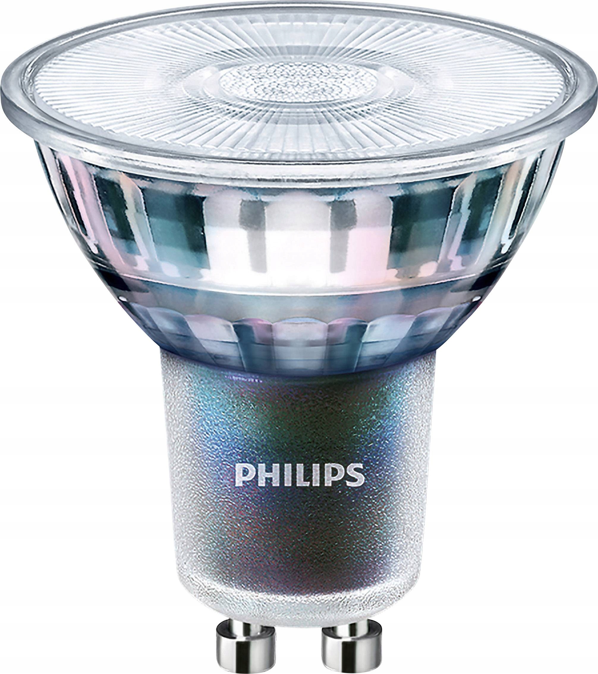 LED Philips MAS ExpertColour GU10 3,9W 265lm DIMM