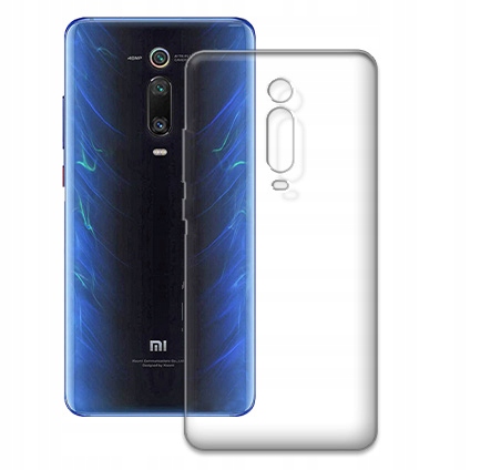 

Etui Przezroczyste do Xiaomi MI 9T Redmi K20