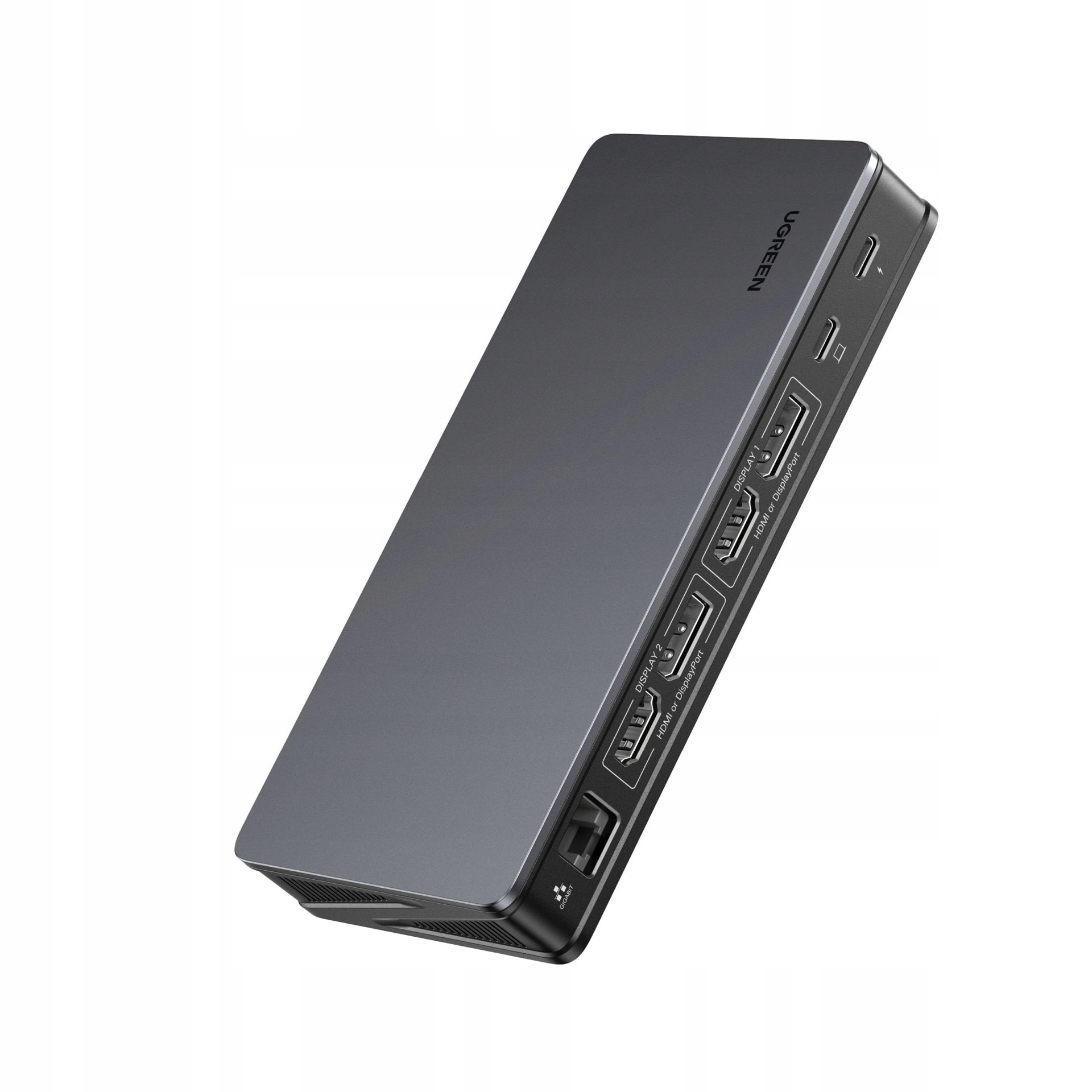 Ugreen Usb-c Multifunkční dokovací stanice 9v1