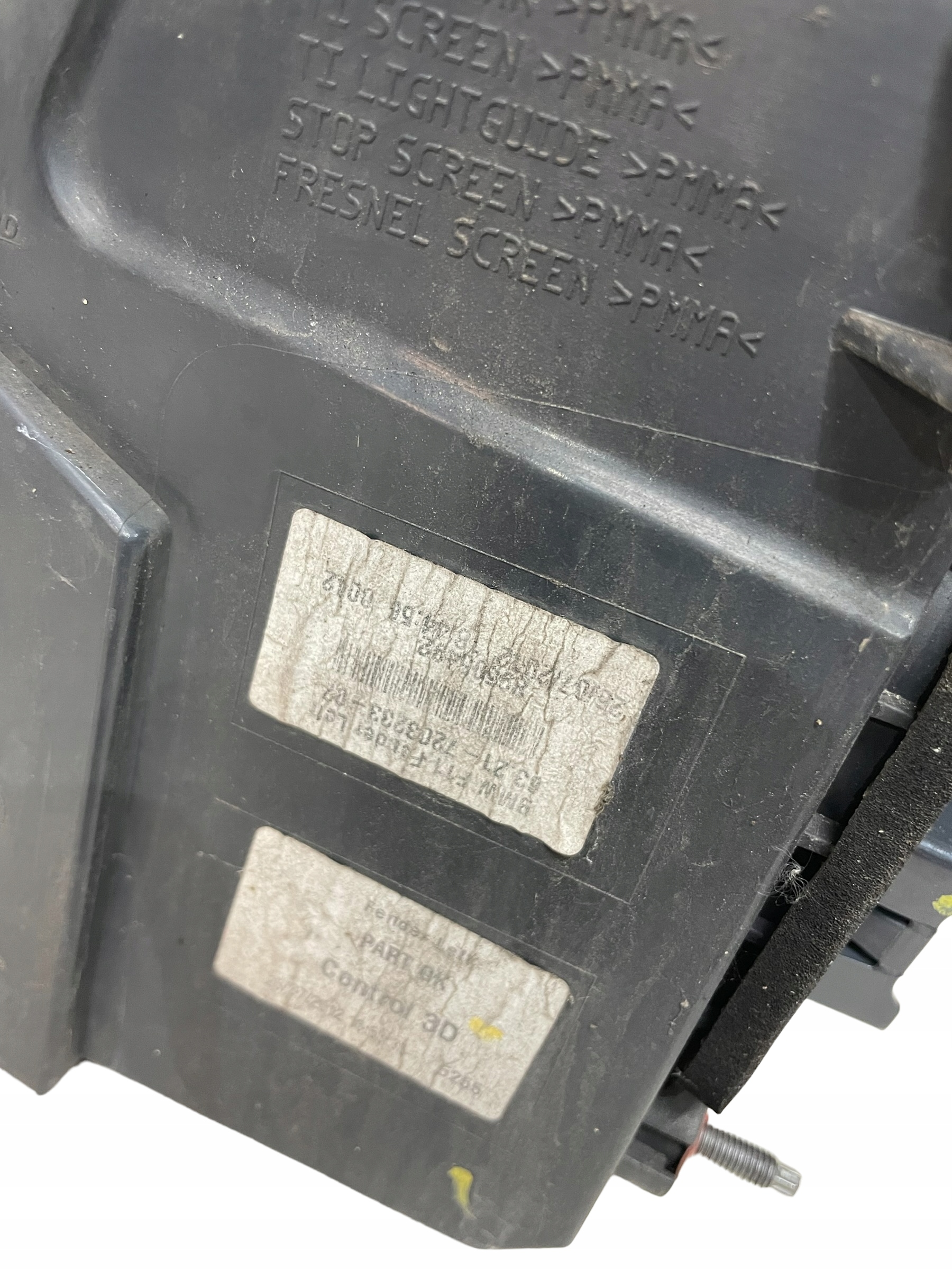 light rear part rear left LED BMW 5 F11 EU 10-13