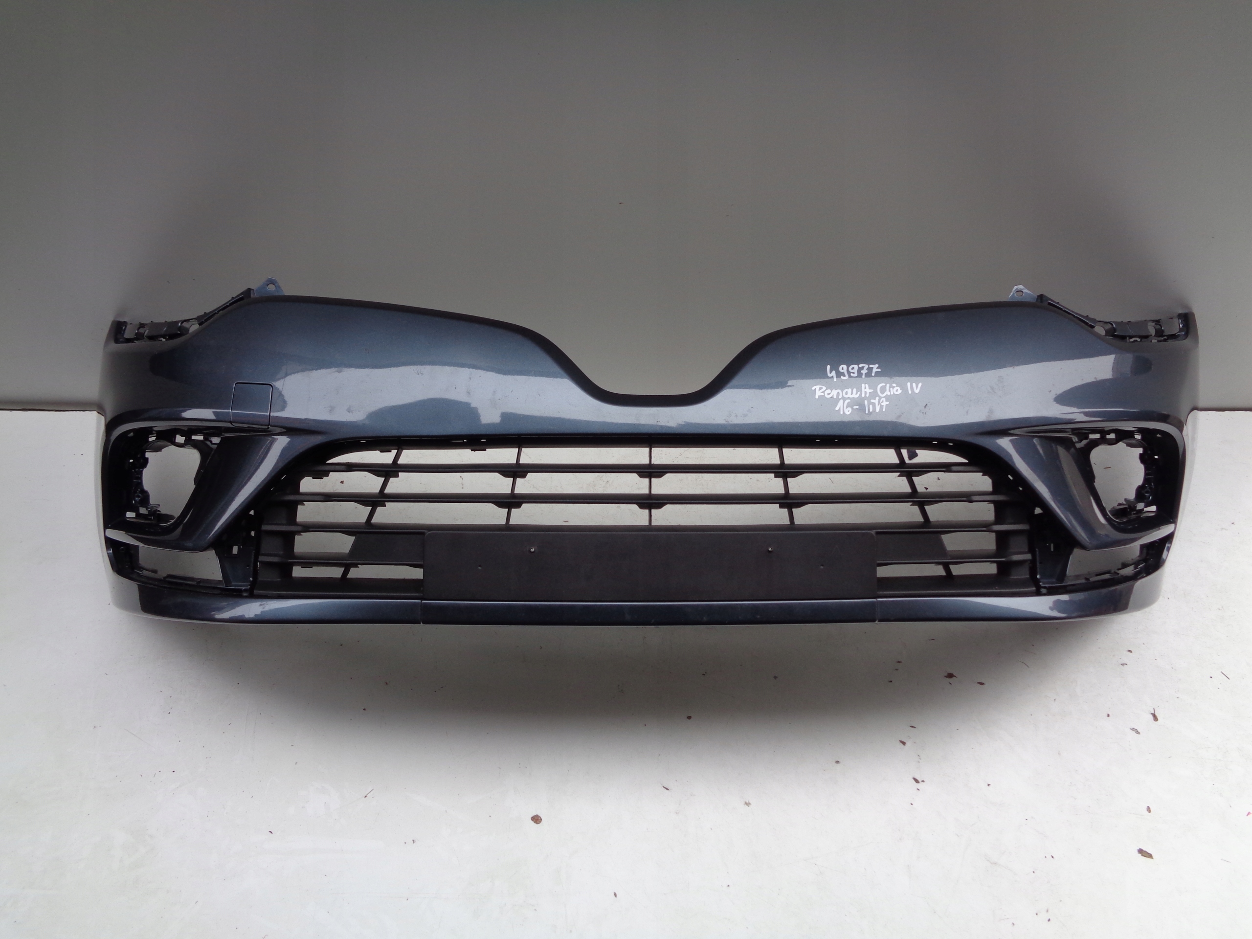 front bumper RENAULT CLIO IV 16- LIFT NR 49977