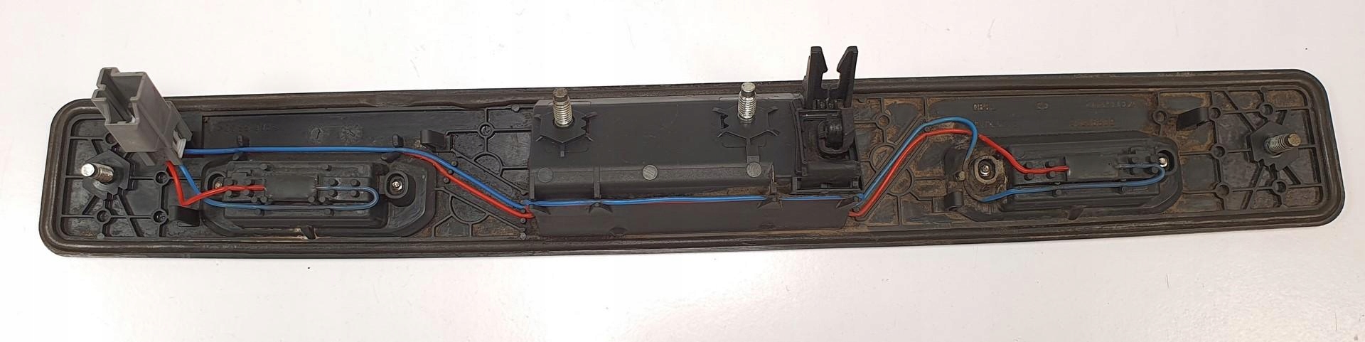 LISTWA BLENDA KLAMKA KLAPY TYŁ VOLVO XC90 30699743 Numer katalogowy części 30699743