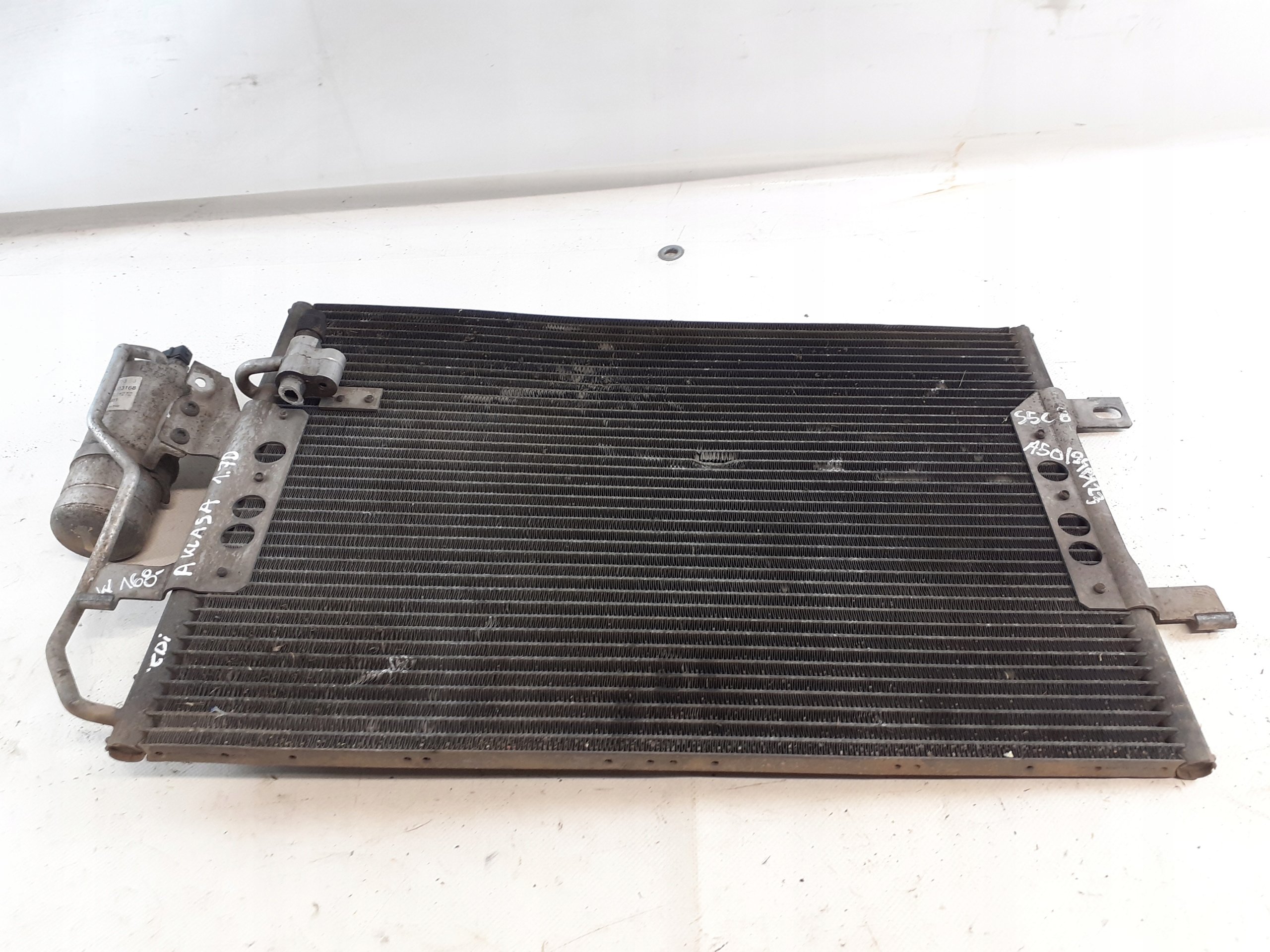 Radiateur climatisation MERCEDES W168 1.7CDI