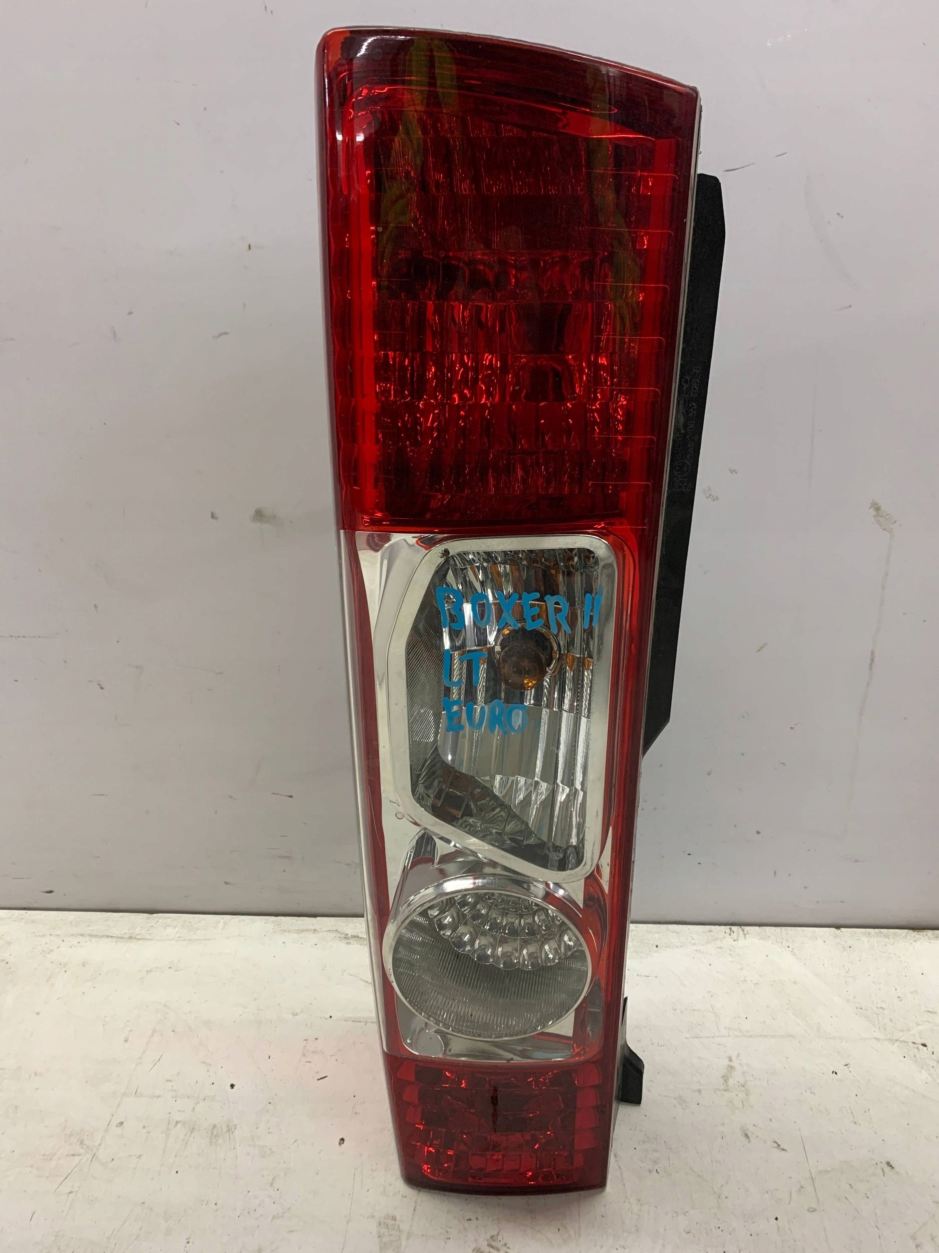light left rear left rear part PEUGEOT BOXER II (2007-2014)