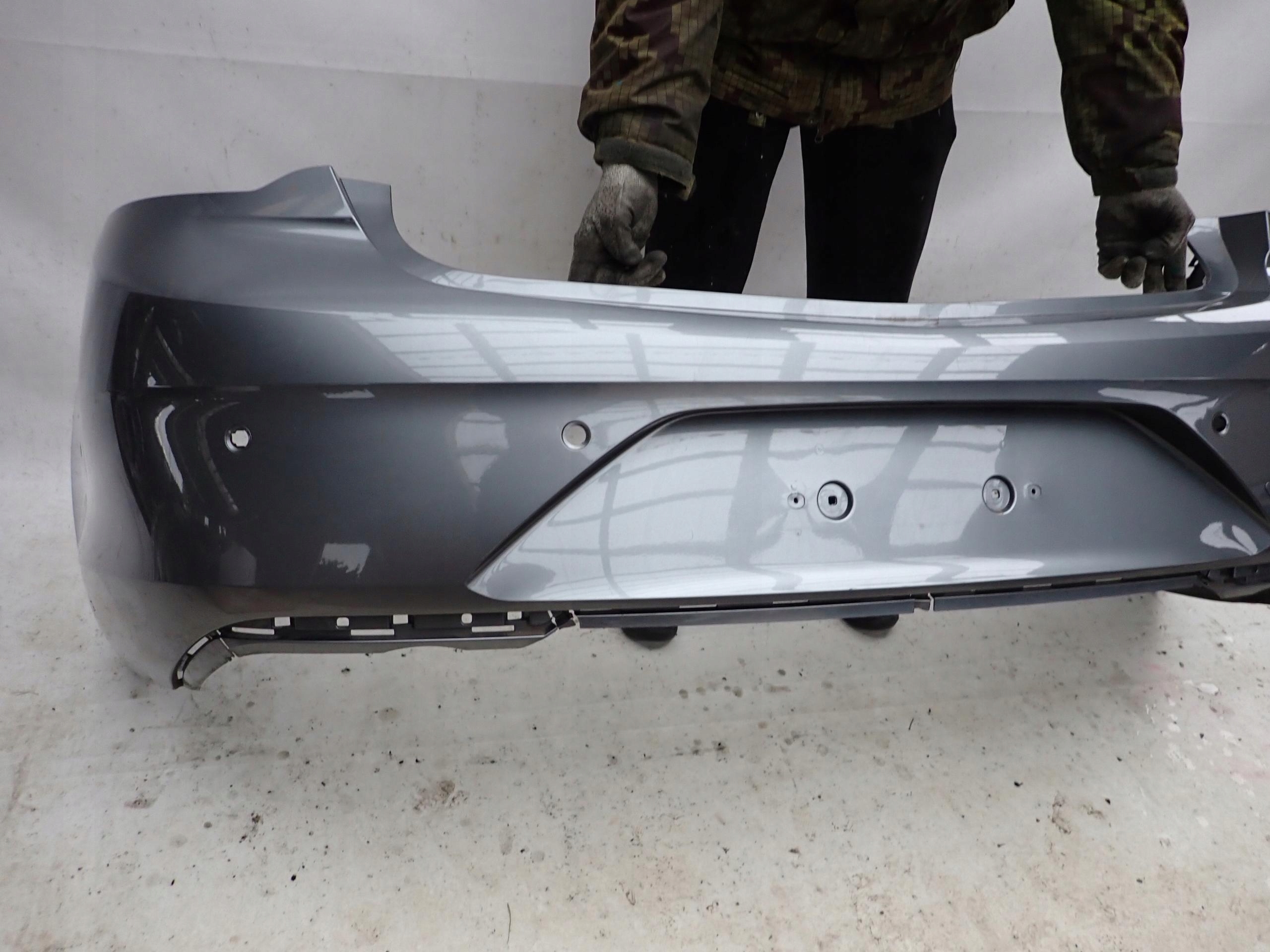 OPEL INSIGNIA B sedan HB 17-20 bumper rear part 6XPDC