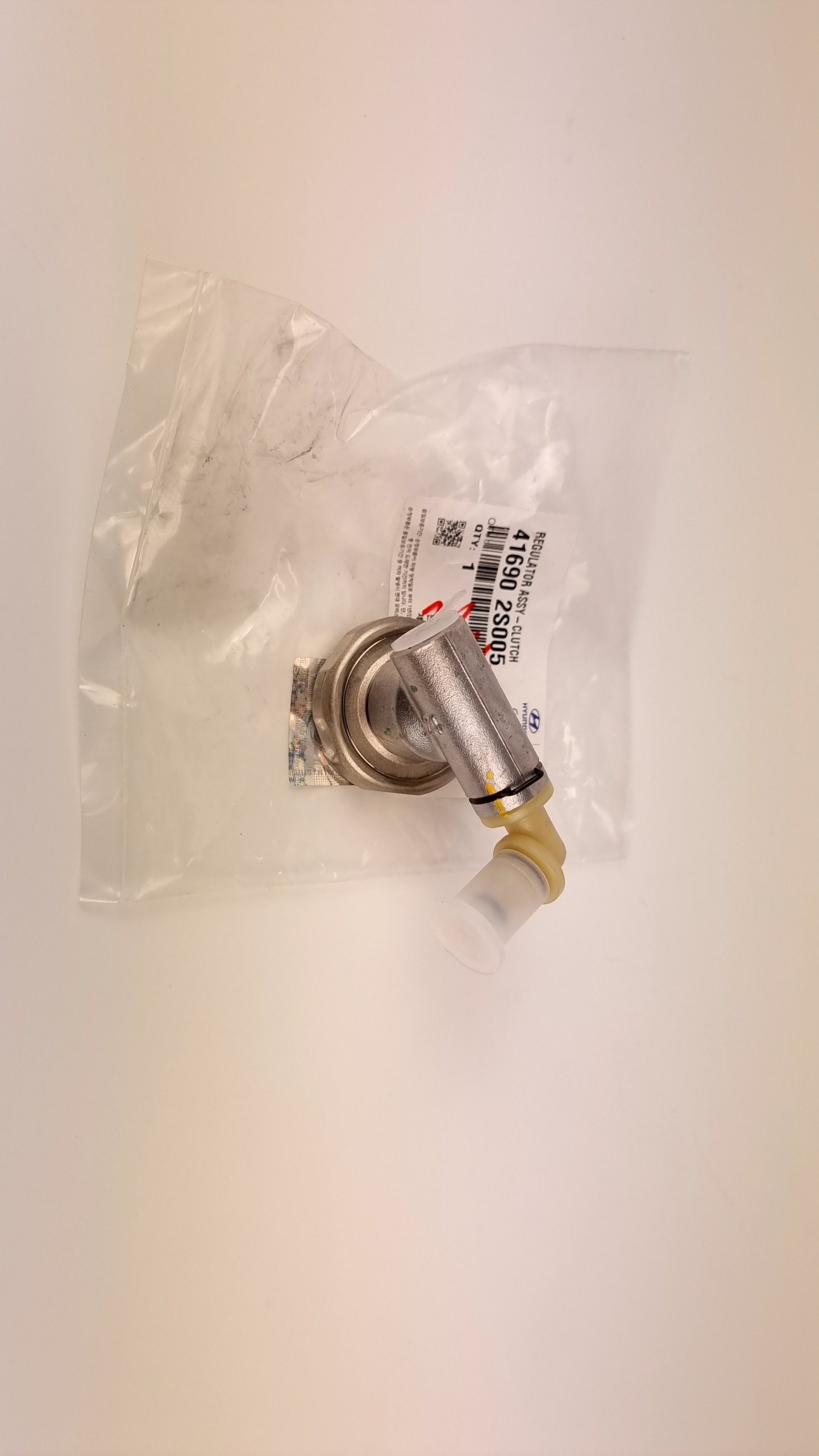 GAL-41690-2S005 - РЕГУЛЯТОР ЗЧЕПЛЕННЯ HYUNDAI IX35, KIA SPORTAGE 10-