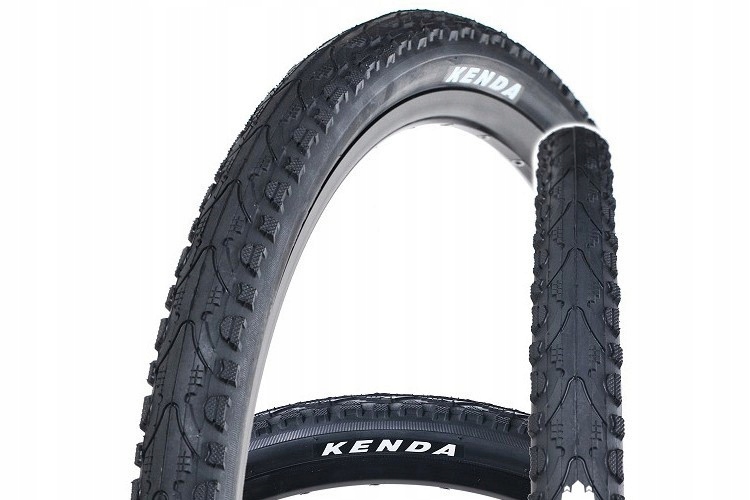 Opona Rowerowa 28 Trekkingowa 700 X 35C Kenda K935 Khan Turystyczna 37-622