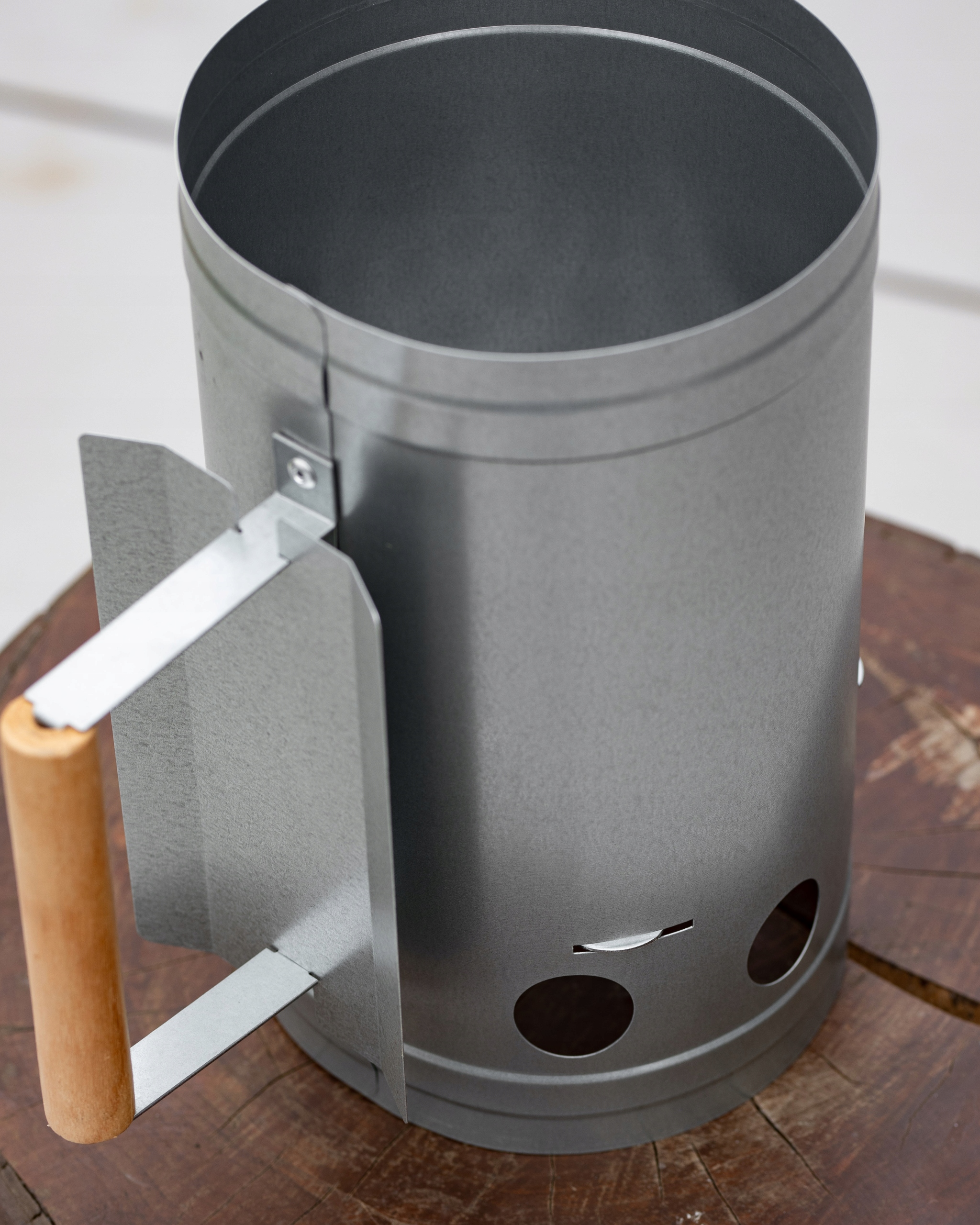 KOMIN DO ROZPALANIA GRILLA WĘGLA BRYKIETU ROZRUSZNIK BBQ 2539402 Rodzaj komin do rozpalania