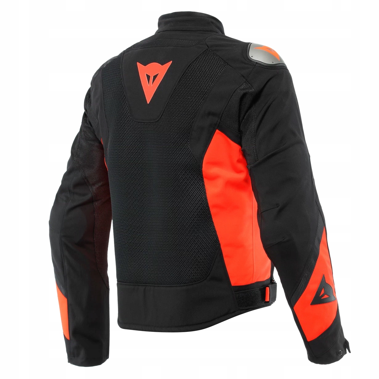 kurtka Dainese Energyca Air 48 czarno-czerwona Rozmiar 48