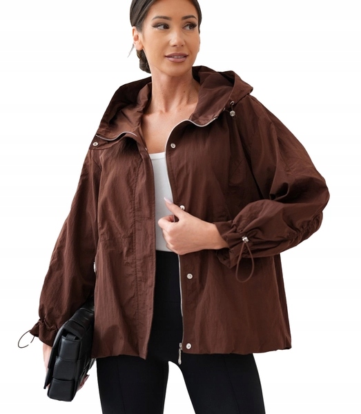 Přechodová bunda Zenona – ideální přechod na jaro velikost 42