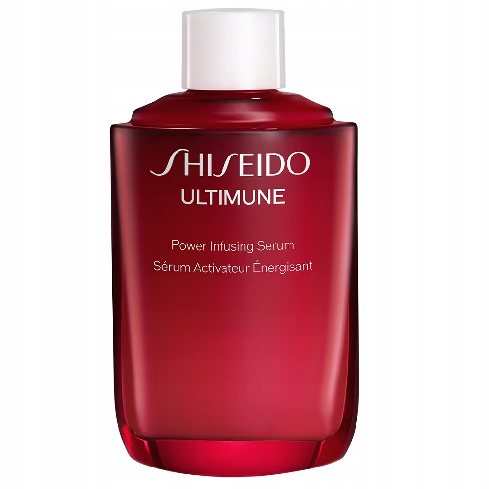 Sérum proti stárnutí Shiseido Ultimune Power Infusing 4.0 Refill 50 ml