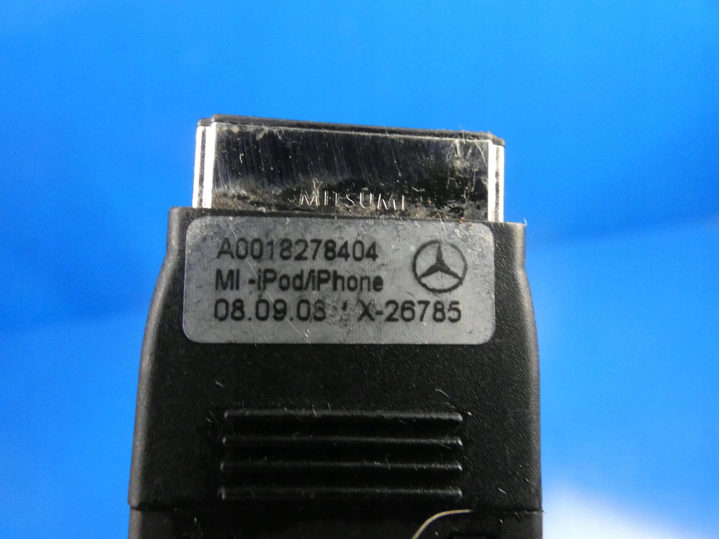 MERCEDES C KLASA C204 W204 COUPE KABEL wiring bundle