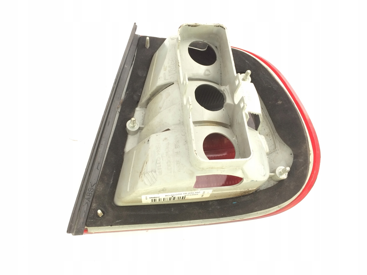 light rear SEAT CORDOBA left 6K5945095 VALEO