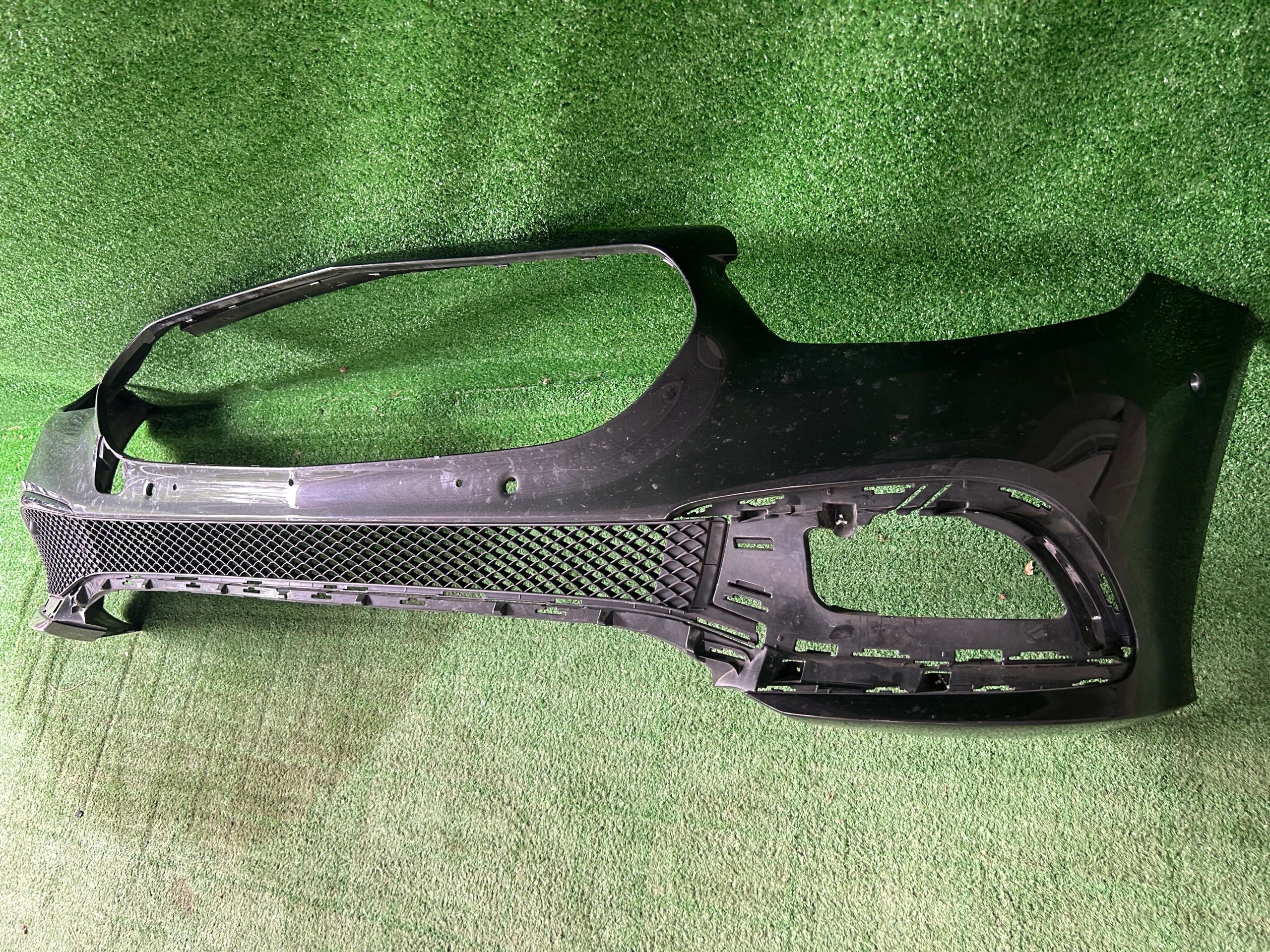 Mercedes E-klasa W213 Lift 21- Avangarde bumper front front