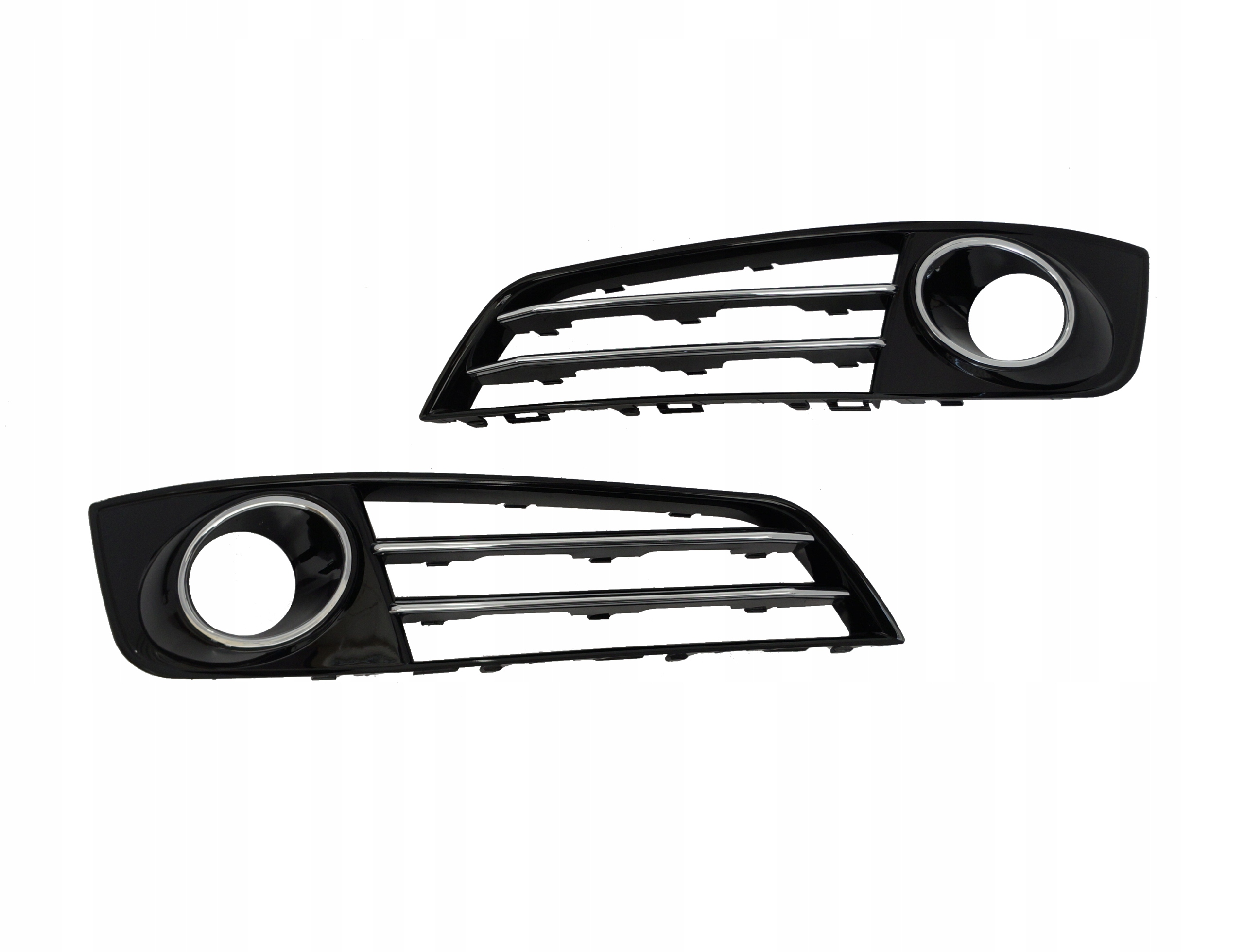 4H0807679H - Решетка радиатора AUDI A8 D4 10 - 13R l + p ACC