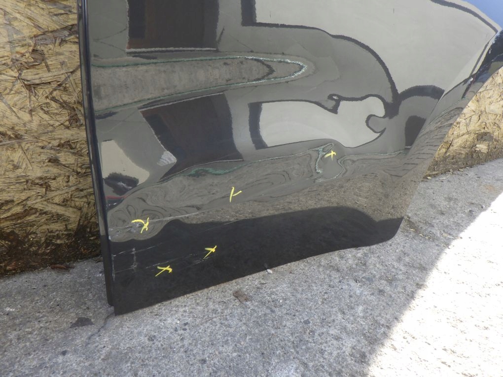KIA SPORTAGE IV 4 2015- door left rear.
