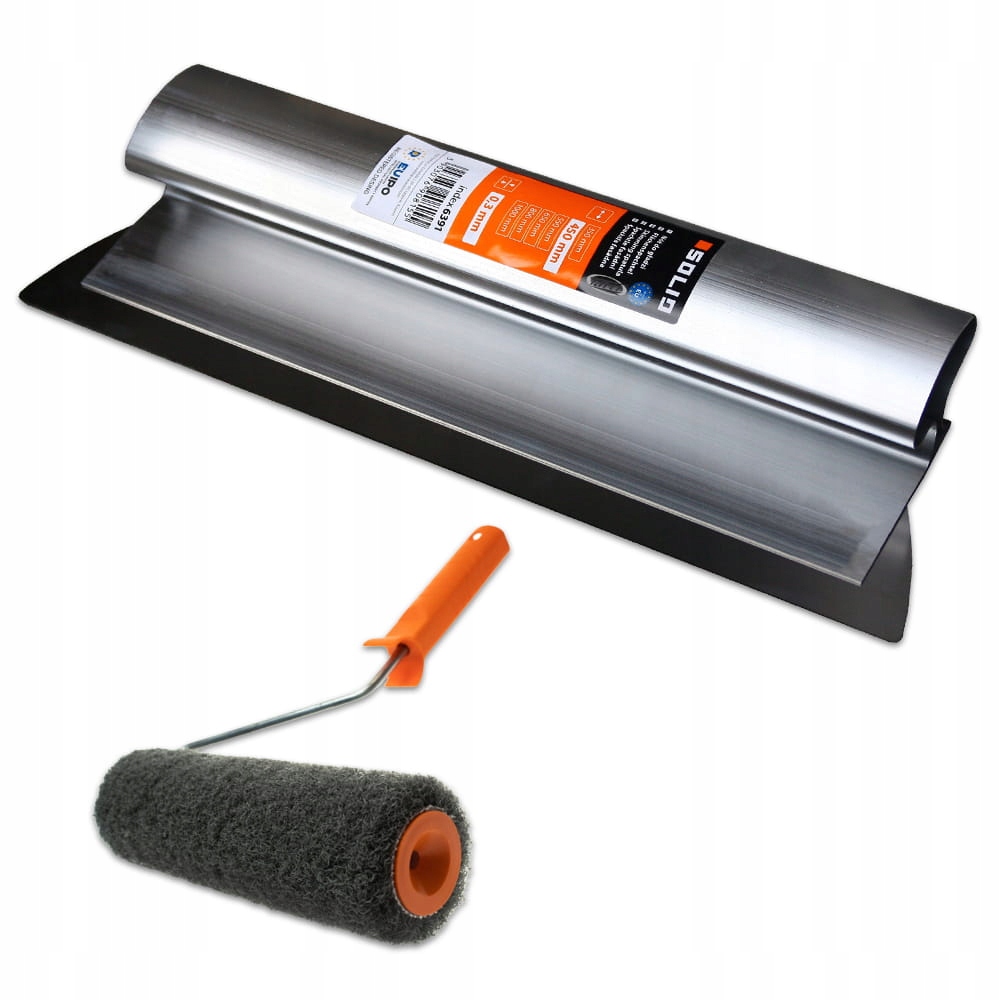 

Nóż szpachla solid 45cm wałek 25cm Do Gładzi